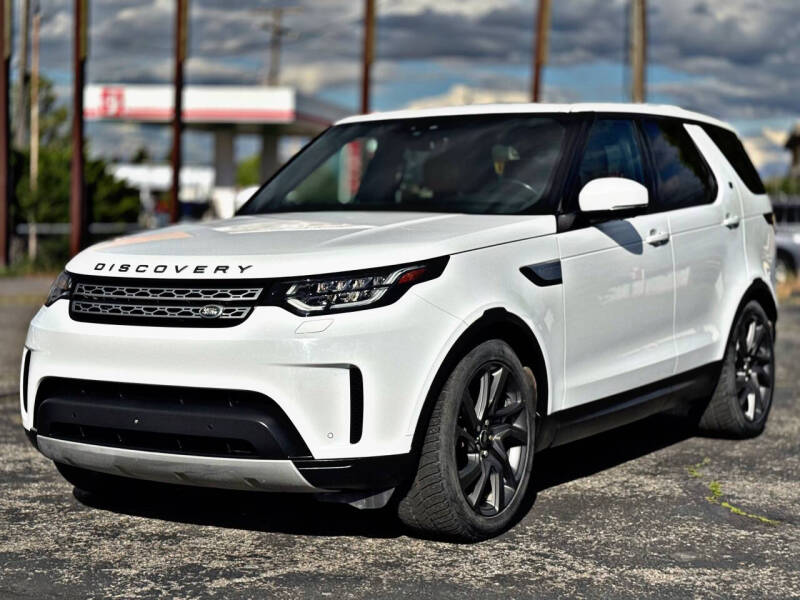land rover discovery 2018 SALRR2RVXJA048262 image land rover discovery 2018 SALRR2RVXJA048262 image